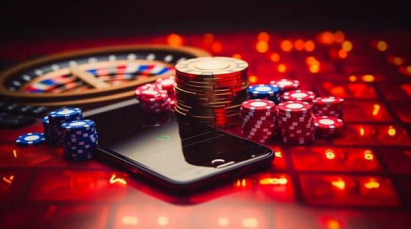 Experience the Thrill of Gaming at Casino 7Gold